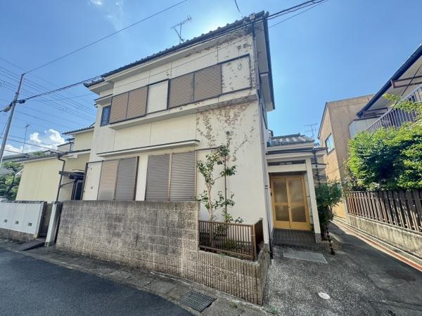 京都市右京区嵯峨天龍寺若宮町の中古一戸建