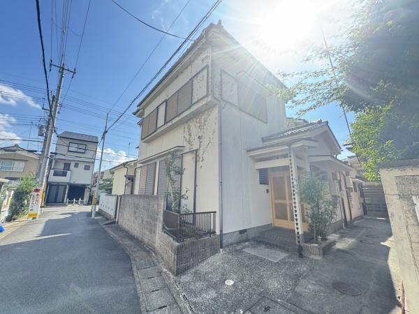 京都市右京区嵯峨天龍寺若宮町の中古一戸建て
