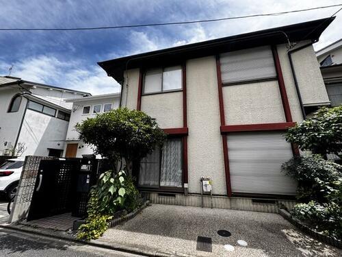 京都市南区唐橋川久保町の中古一戸建て
