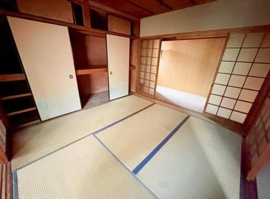 京都市右京区太秦棚森町の中古一戸建て