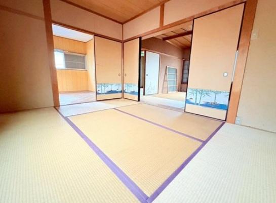 京都市右京区太秦棚森町の中古一戸建て