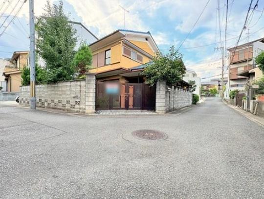 京都市右京区太秦棚森町の中古一戸建