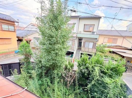 京都市右京区太秦棚森町の中古一戸建て