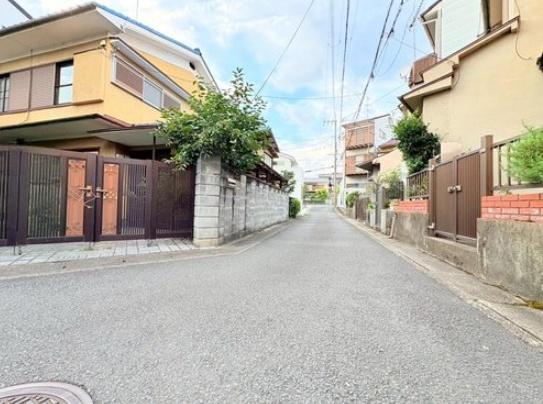 京都市右京区太秦棚森町の中古一戸建て