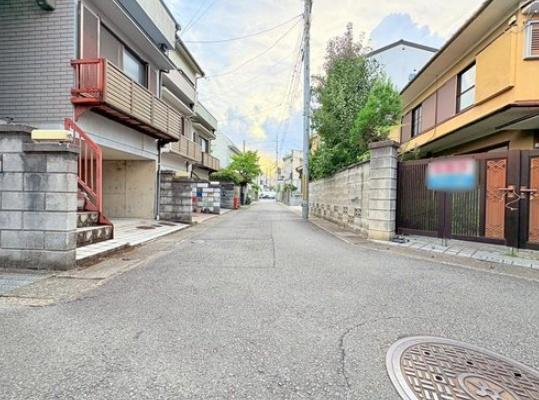 京都市右京区太秦棚森町の中古一戸建て
