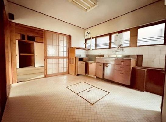 京都市右京区太秦棚森町の中古一戸建て