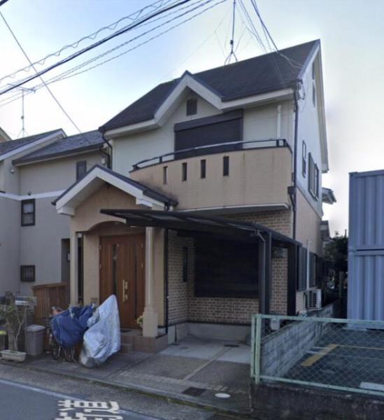 京都市山科区西野今屋敷町の中古一戸建