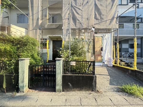 京都市山科区西野山中鳥井町の中古一戸建て