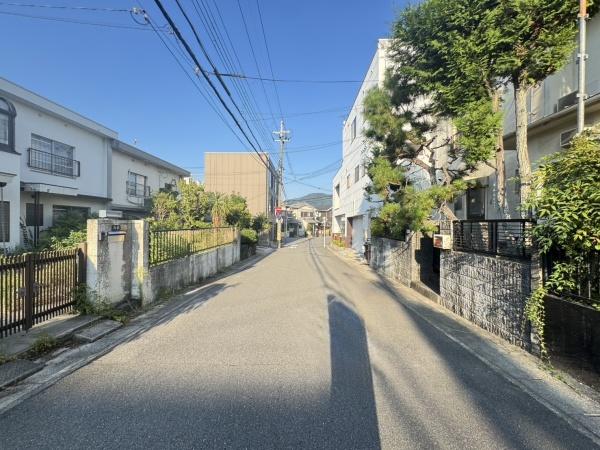 京都市山科区西野山中鳥井町の中古一戸建て