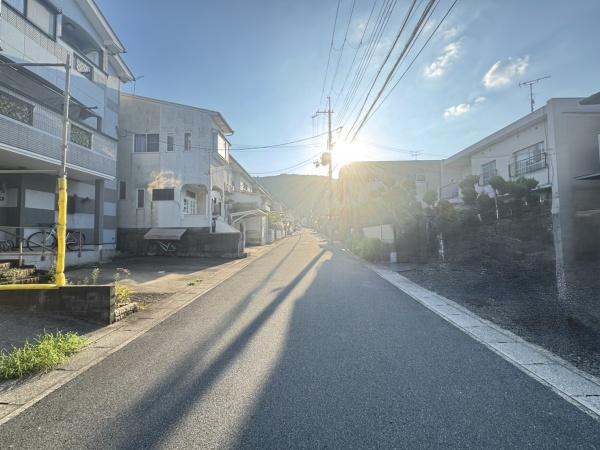 京都市山科区西野山中鳥井町の中古一戸建て