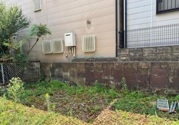 京都市山科区西野山中鳥井町の中古一戸建