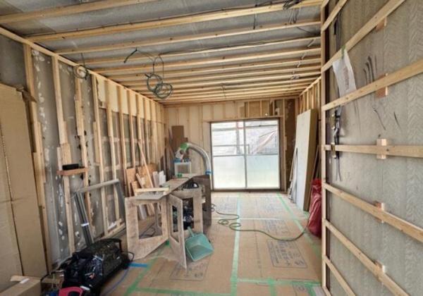 京都市山科区西野山中鳥井町の中古一戸建