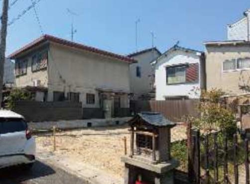 京都市伏見区向島庚申町の新築一戸建