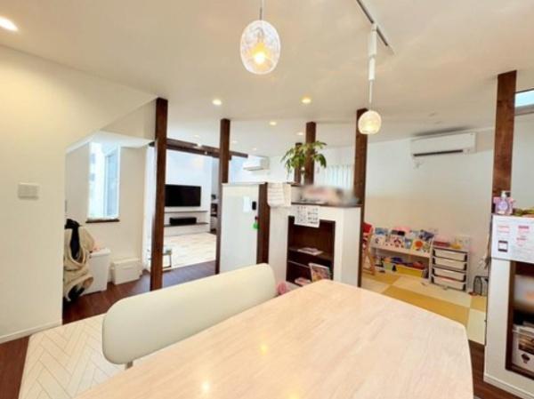 京都市西京区大原野西竹の里町１丁目の中古一戸建て