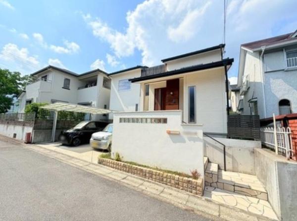 京都市西京区大原野西竹の里町１丁目の中古一戸建