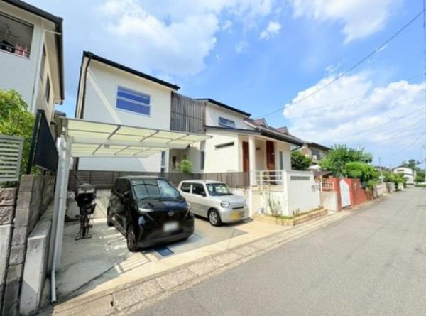 京都市西京区大原野西竹の里町１丁目の中古一戸建て