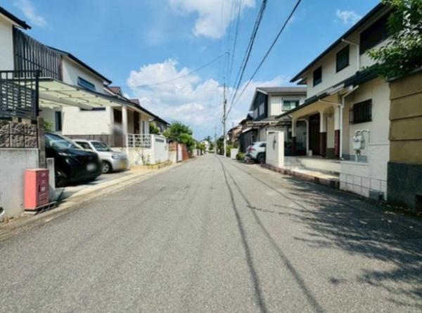 京都市西京区大原野西竹の里町１丁目の中古一戸建て