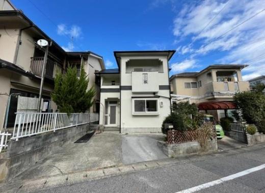 大津市大平２丁目の中古一戸建