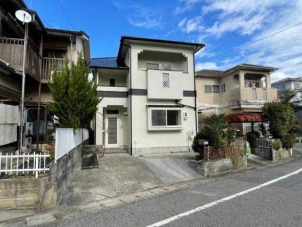 大津市大平２丁目の中古一戸建て