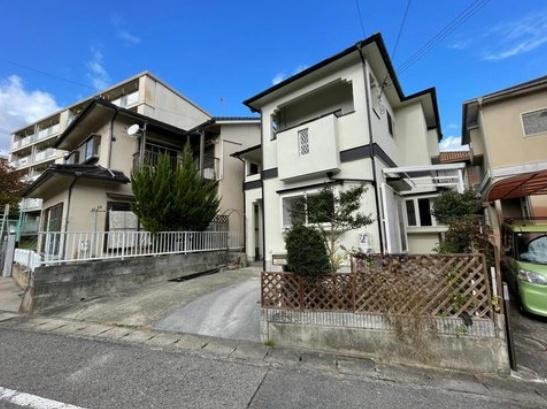 大津市大平２丁目の中古一戸建て