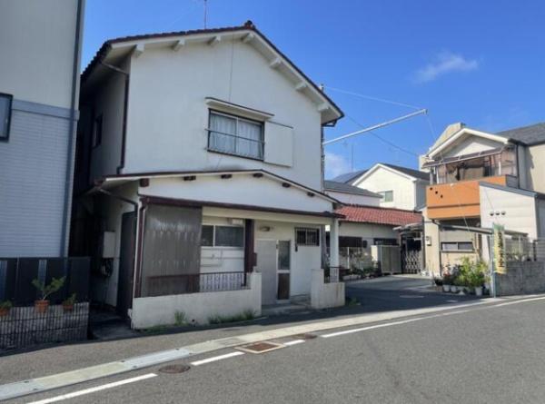 大津市別保３丁目の中古一戸建て