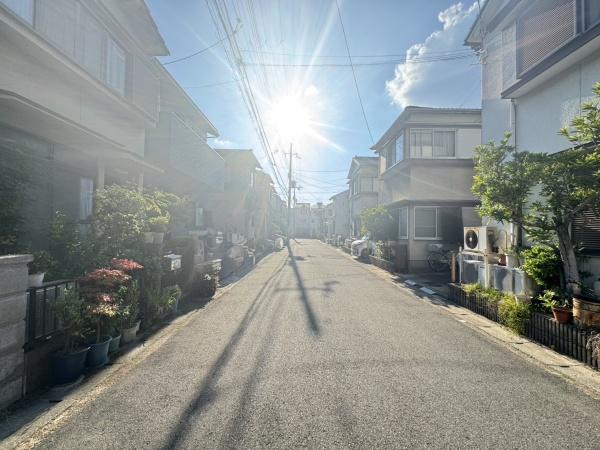 京都市山科区椥辻封シ川町の中古一戸建て