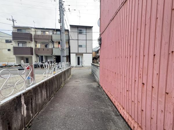 京都市中京区西ノ京右馬寮町の中古一戸建て