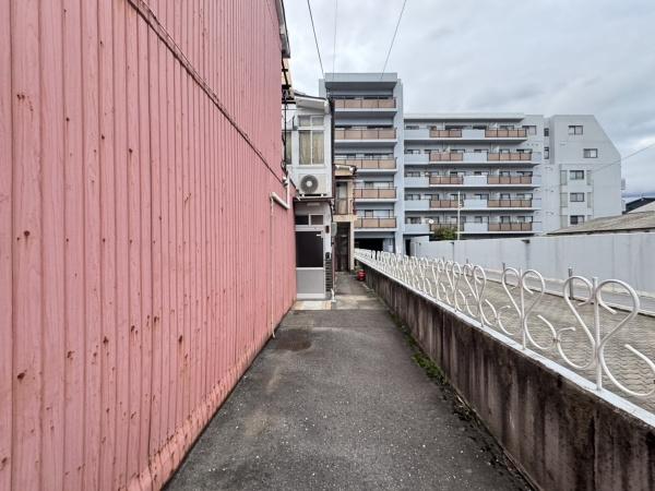 京都市中京区西ノ京右馬寮町の中古一戸建て