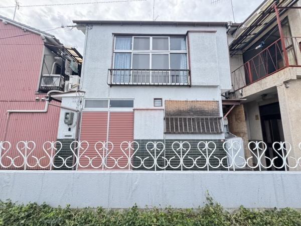 京都市中京区西ノ京右馬寮町の中古一戸建