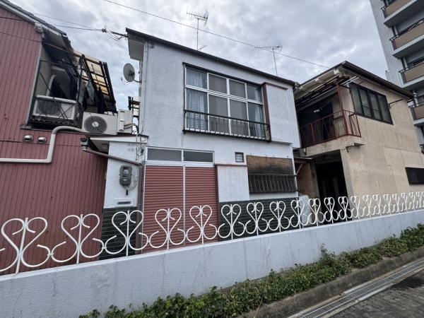 京都市中京区西ノ京右馬寮町の中古一戸建