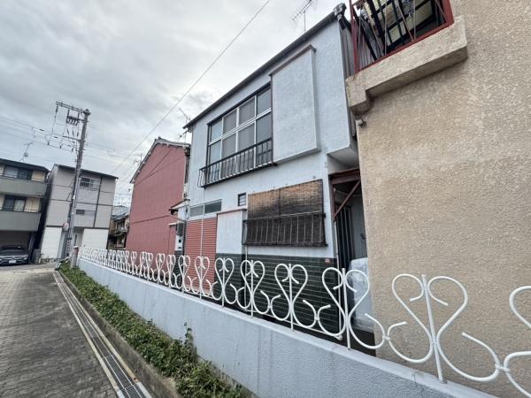 京都市中京区西ノ京右馬寮町の中古一戸建