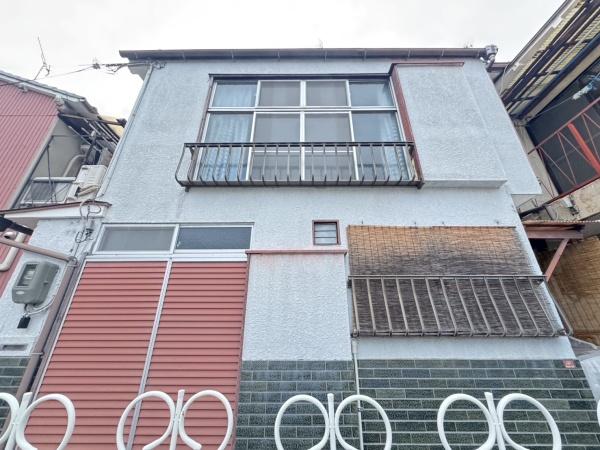 京都市中京区西ノ京右馬寮町の中古一戸建て