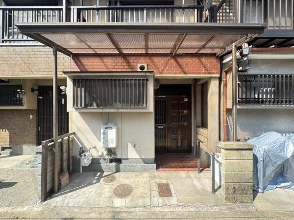 京都市右京区嵯峨甲塚町の中古一戸建て