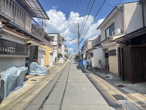 京都市右京区嵯峨甲塚町の中古一戸建て