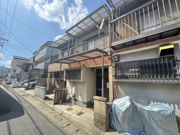 京都市右京区嵯峨甲塚町の中古一戸建て