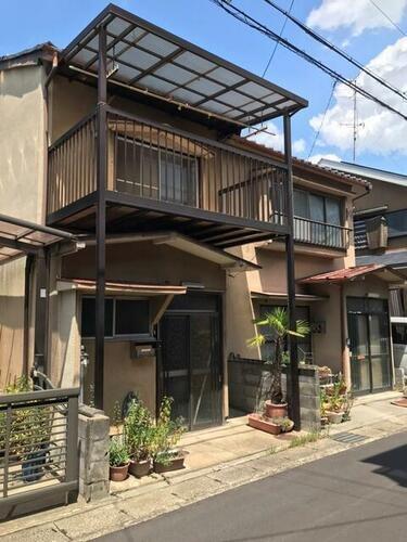 京都市伏見区石田大受町の売土地