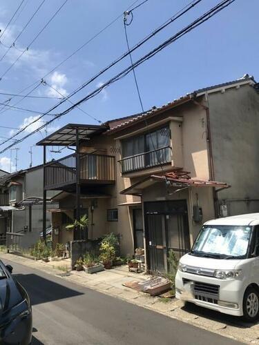 京都市伏見区石田大受町の土地