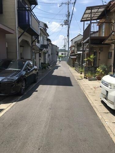 京都市伏見区石田大受町の土地