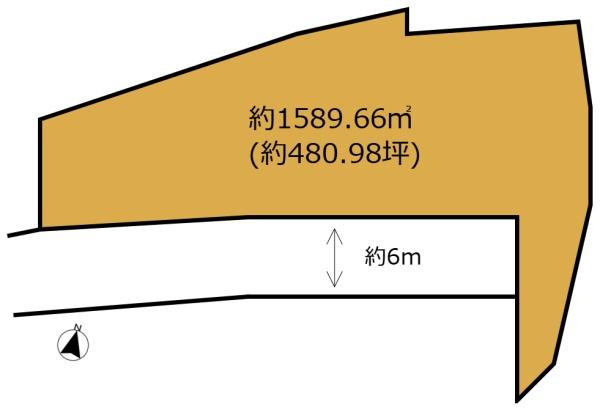 大津市坂本１丁目の売土地
