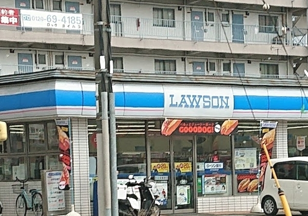 京都市南区東九条南松田町の土地(ローソン苗代町店)