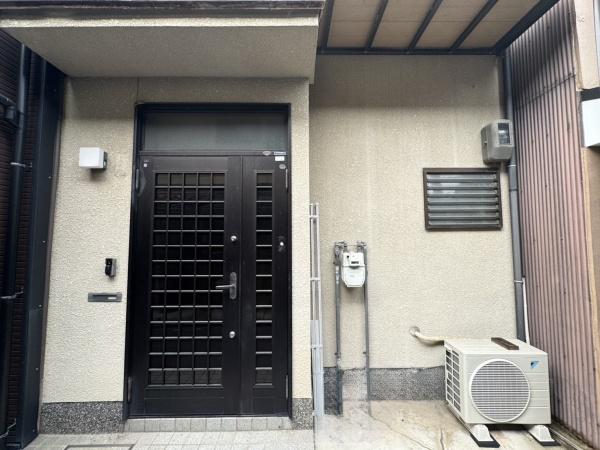 京都市中京区壬生花井町の中古一戸建て