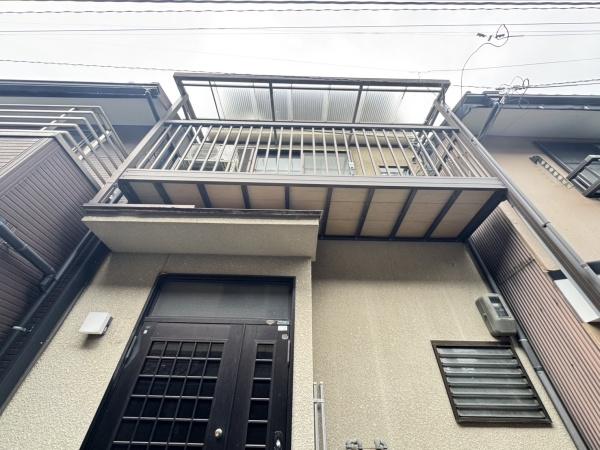 京都市中京区壬生花井町の中古一戸建て
