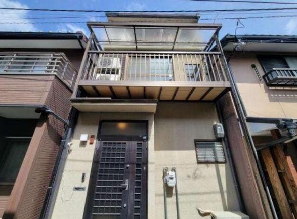 京都市中京区壬生花井町の中古一戸建