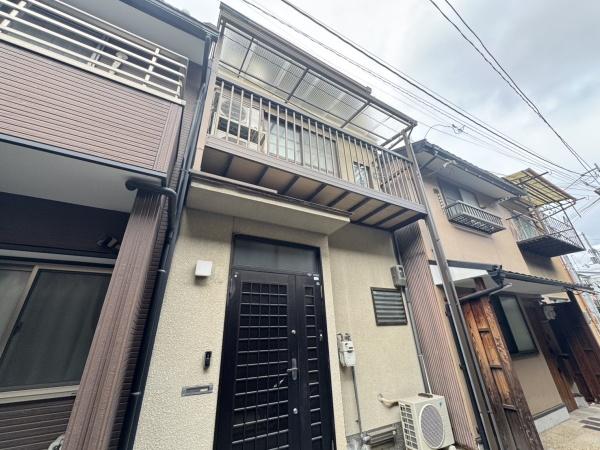 京都市中京区壬生花井町の中古一戸建