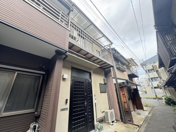 京都市中京区壬生花井町の中古一戸建