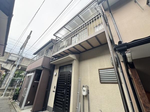京都市中京区壬生花井町の中古一戸建て