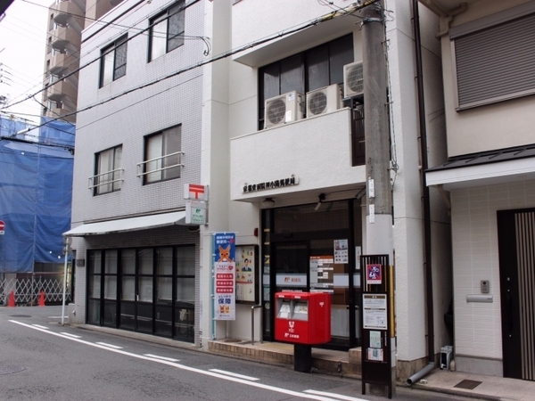 京都市中京区間之町通押小路下る高田町の中古一戸建て(京都東洞院押小路郵便局)