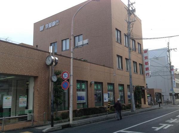 京都市西京区桂池尻町の土地(京都銀行桂支店)