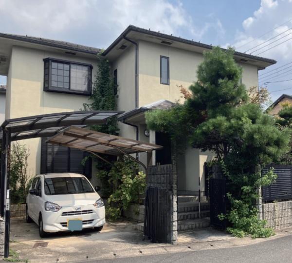 京都市西京区御陵峰ケ堂町２丁目の売土地