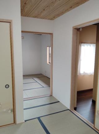 京都市山科区上花山桜谷の中古一戸建て